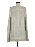 Soft Surroundings Gray Pullover Sweater Size M - photo 2