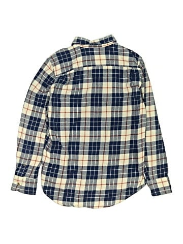 Crewcuts Outlet Long Sleeve Button-Down Shirt (view 2)