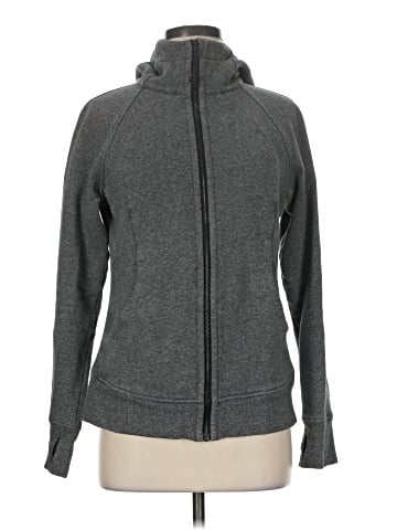 Lululemon Athletica Zip Up Hoodie (view 1)