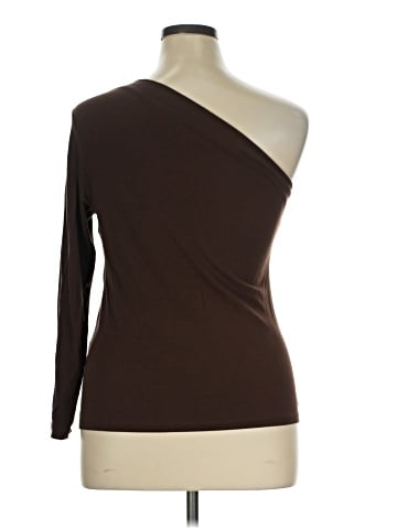 Banana Republic 3/4 Sleeve T-Shirt (view 2)