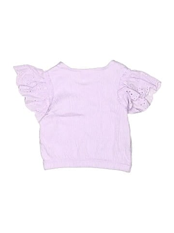 Rare Editions Short Sleeve Top (view 2)