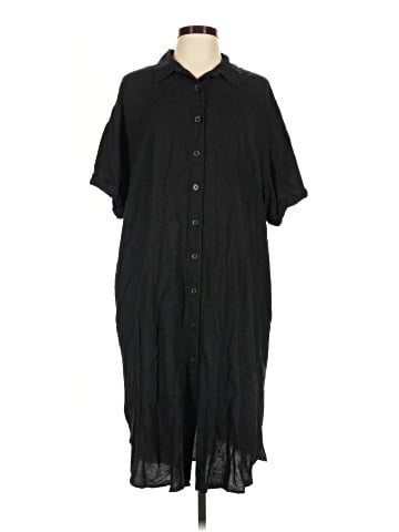 Half Moon by Modern Movement Casual Dress (view 1)