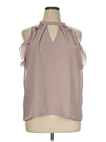 Miss Chievous Sleeveless Blouse (view 1)