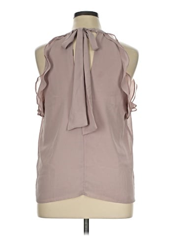 Miss Chievous Sleeveless Blouse (view 2)