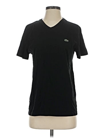 Lacoste Short Sleeve T-Shirt (view 1)
