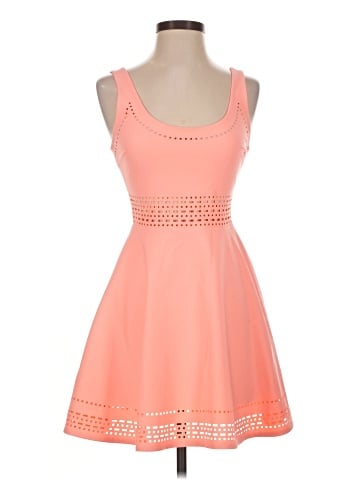 Elizabeth and James Casual Dress (view 1)