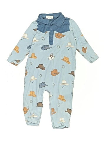 Angel Dear Long Sleeve Onesie (view 1)