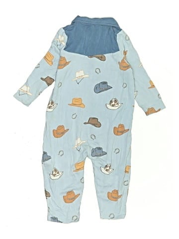Angel Dear Long Sleeve Onesie (view 2)