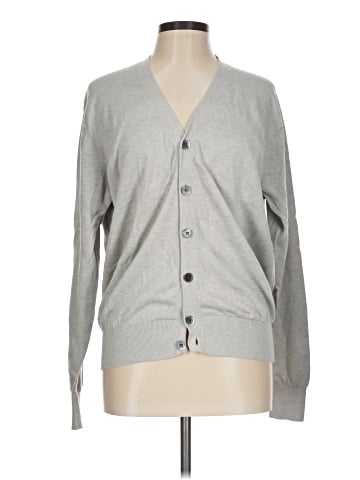 PETER MILLAR Silk Cardigan (view 1)