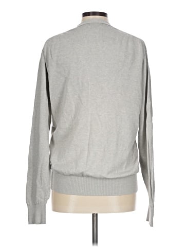 PETER MILLAR Silk Cardigan (view 2)