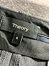 Theory Gray Wool Pants Size 8 - photo 7