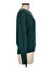 Boden Teal Pullover Sweater Size M - photo 4