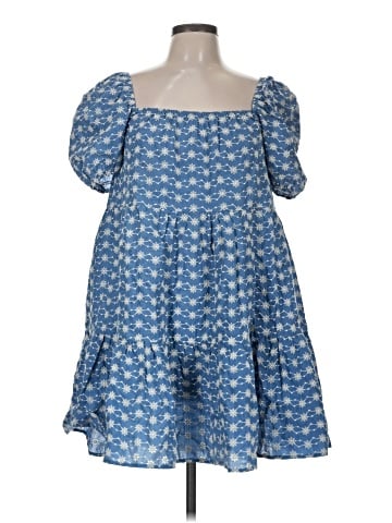 Goodnight Macaroon Casual Dress (view 1)