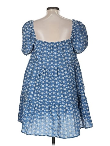 Goodnight Macaroon Casual Dress (view 2)