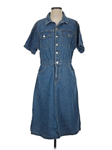 Levi Strauss Signature Casual Dress (view 1)