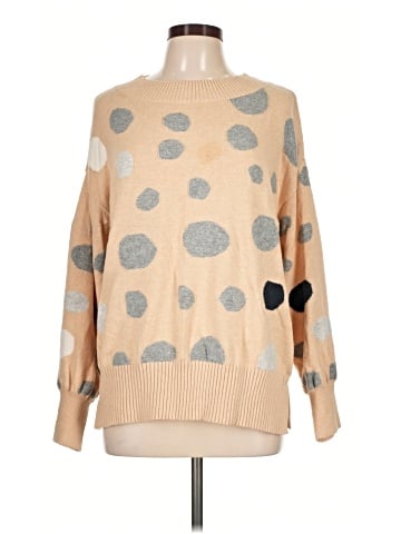 Nic + Zoe Pullover Sweater (view 1)