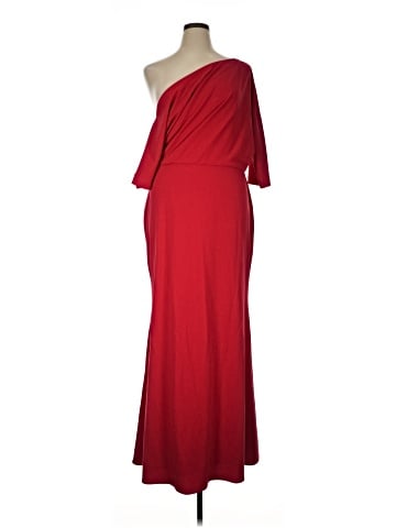 Betsy & Adam Cocktail Dress (view 1)