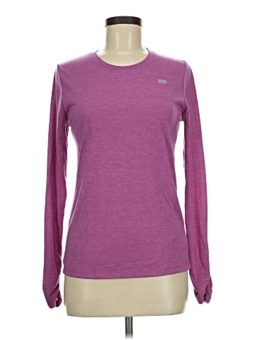 Marika Tek Long Sleeve T-Shirt (view 1)
