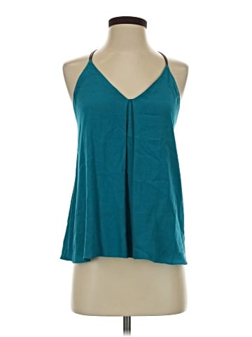 Alice + Olivia Sleeveless Blouse (view 1)