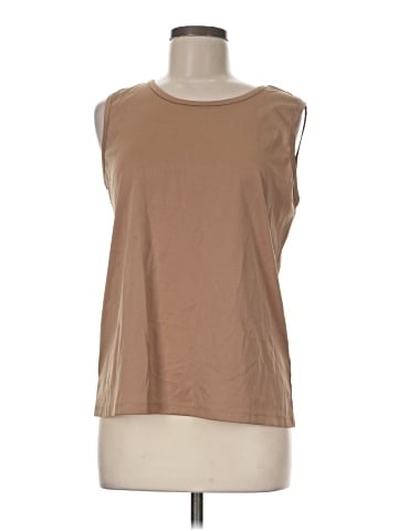 BEDFORD FAIR lifestyles Sleeveless T-Shirt (view 1)