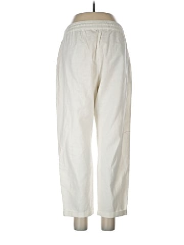 J.Crew Factory Store Linen Pants (view 2)