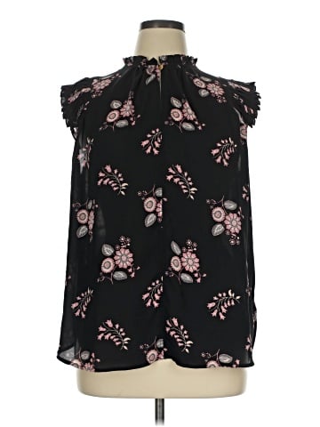 Ann Taylor LOFT Sleeveless Blouse (view 1)