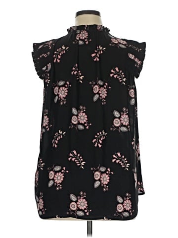 Ann Taylor LOFT Sleeveless Blouse (view 2)