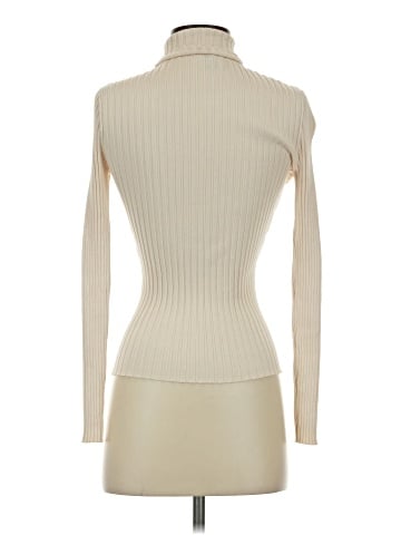 Boston Proper Long Sleeve Turtleneck (view 2)