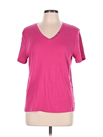 Chico's Short Sleeve T-Shirt (view 1)