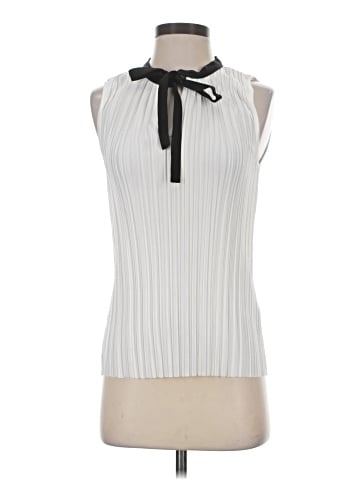 DKNY Sleeveless Blouse (view 1)