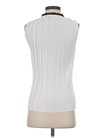 DKNY Sleeveless Blouse (view 2)