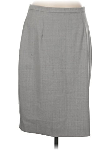 Brooks Brothers Wool Skirt (view 1)