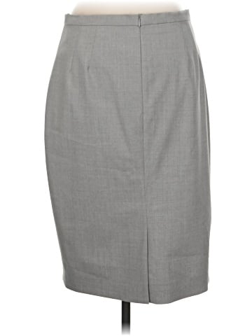 Brooks Brothers Wool Skirt (view 2)
