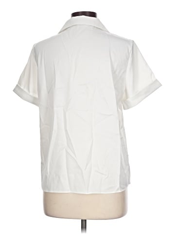 Unbranded Short Sleeve Blouse (view 2)