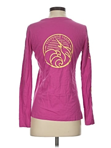 Vineyard Vines Long Sleeve T-Shirt (view 2)