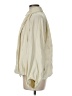 Zara 100% Polyester Ivory Jacket Size M - photo 5