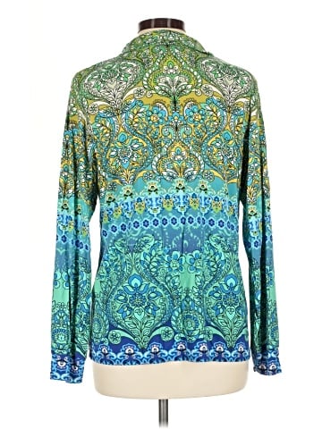 Johnny Was Long Sleeve Blouse (view 2)