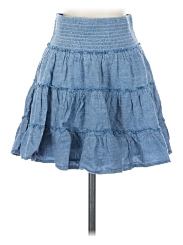 American Eagle Outfitters Denim Skirt (view 1)