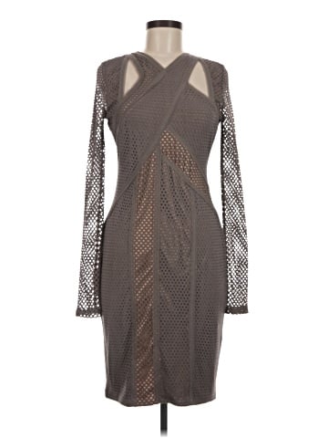 BCBGMAXAZRIA Cocktail Dress (view 1)