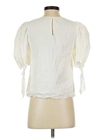 English Factory Short Sleeve Blouse (view 2)
