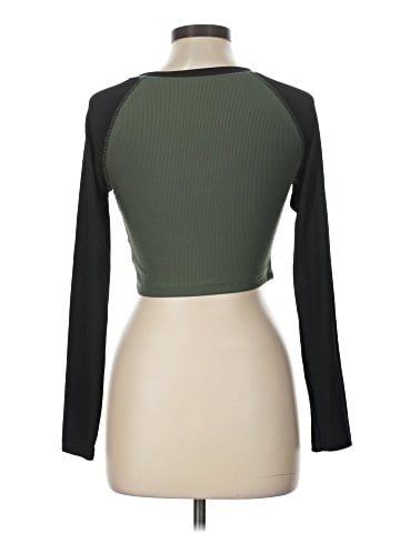 Romwe 3/4 Sleeve T-Shirt (view 2)