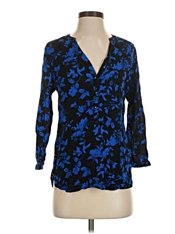 grand & greene 3/4 Sleeve Blouse (view 1)
