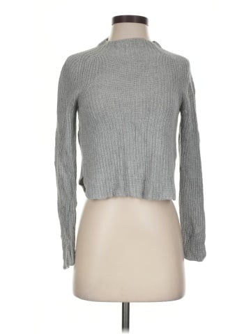 American Apparel Turtleneck Sweater (view 1)