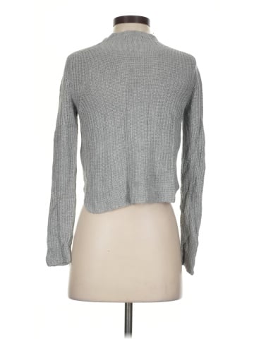 American Apparel Turtleneck Sweater (view 2)