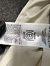 Athleta 100% Polyester Solid Ivory Jacket Size M - photo 7