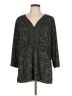 Max Studio Black Kimono Size L (estimated) - photo 1