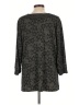 Max Studio Black Kimono Size L (estimated) - photo 2