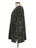 Max Studio Black Kimono Size L (estimated) - photo 5
