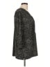 Max Studio Black Kimono Size L (estimated) - photo 4