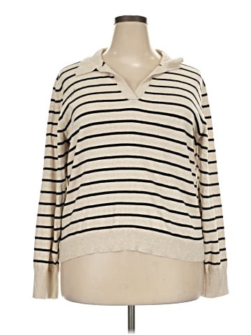 J.Crew Factory Store Pullover Sweater (view 1)